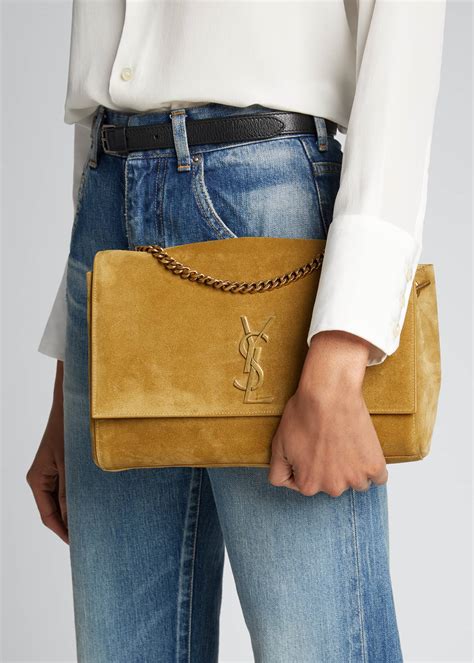 ysl kate monogramme medium|kate medium crossbody bag.